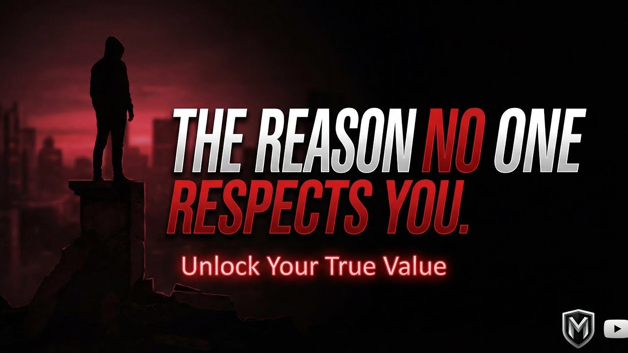 Why No One Respects You