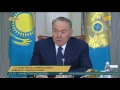 Президент РК встретился с председателем правления АО «Самрук-Казына» У.Шукеевым