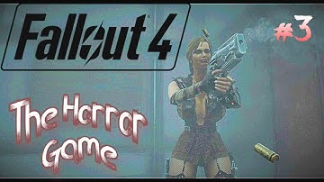 Fallout 4 HORROR modded. Whispering Hills (Pt. 1)
