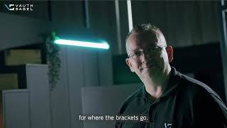 VS SUB Larder paigaldus