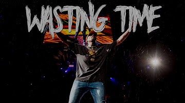 Wasting Time (Shadows) - Chris Brown - Official CDQ