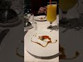 زوجي عزمني على مطعم فاخر و المفاجأة كانت