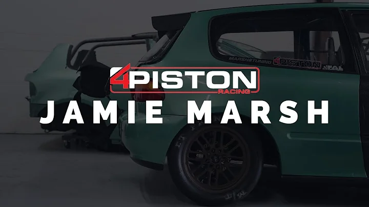 4Piston, Omega - Jamie Marsh