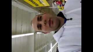 Open Carry at Food4Less in Medford Oregon 2/27/2012