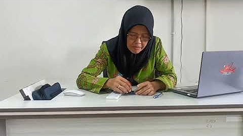 robotika : pembuatan sensor sentuh dg LED