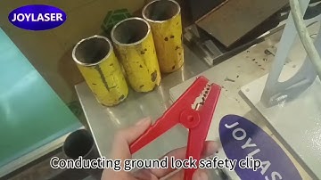 Handheld laser welder cutting video tutorial#laser #welding
