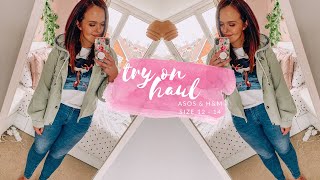 Hi everyone! i haven't done one of these in a long time, but bought
few bits with my birthday money and thought would do try-on haul. did
something...