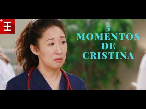Vídeo: Qual é o apelido de cristina yang?