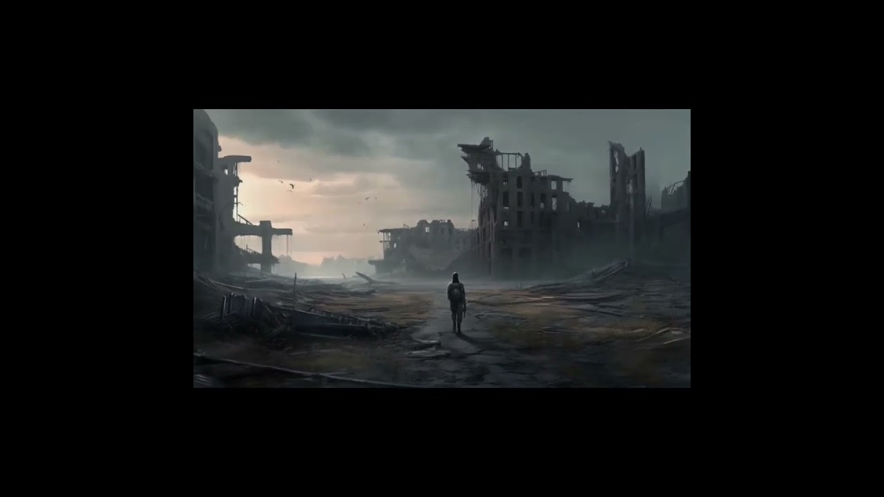 Watch Will he make it out of there? Post Apocalyptic War Zone - 2D Moving Images - LeiaPix Depth Animation on YouTube Watch Will he make it out of there? Post Apocalyptic War Zone - 2D Moving Images - LeiaPix Depth Animation on YouTube