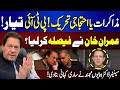 Imran Khan has decided? | PTI Ready! | Senator Dr. Humayun Mohmand told the whole story!