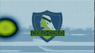 Colo Colo Logo In Electric Module 2 0