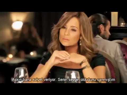 Carole Samaha - Khallik Behalak ¦ Türkçe Altyazılı