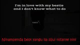 ABOCHI - BESTIE Lyrics | English, Swahili | FANTASTIC LYRICS