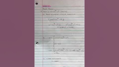 Ap Calculus Particle Motion