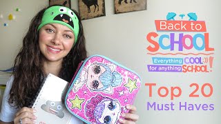 Top 20 Must have for back to school! screenshot 1