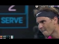 Dominic Thiem VS Rafael Nadal 【HD】【AO-full Highlights-2020】