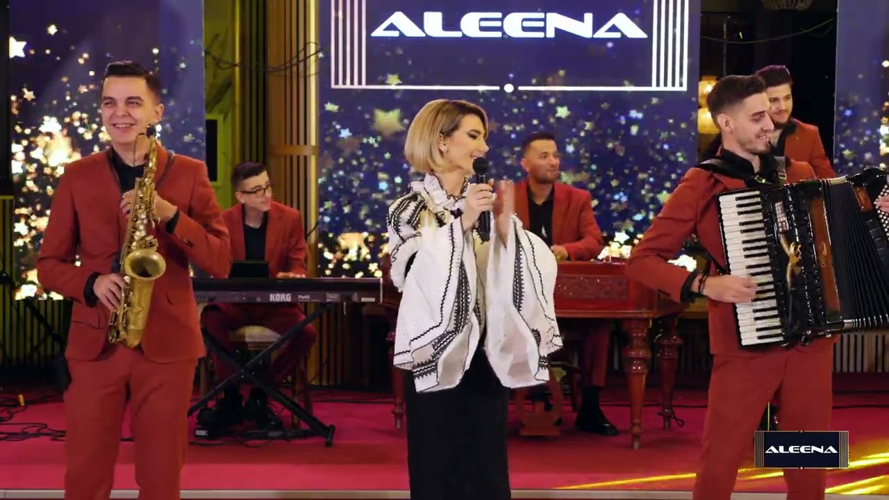 Aleena - Colaj Nunta Folclor ( Live ) 2026
