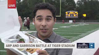 Under The Lights Birria Tacos At A High School Concession Stand? Very Texas