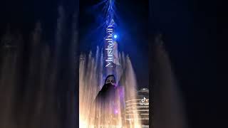 Muskan On Burj Khalifa Hijab Vali Muskan On Burj Khalifa Please Share