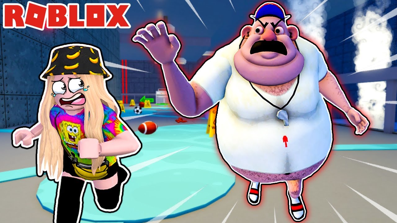 UCIEKAM PRZED STRASZNYM NAUCZYCIELEM WF-u ⚽️