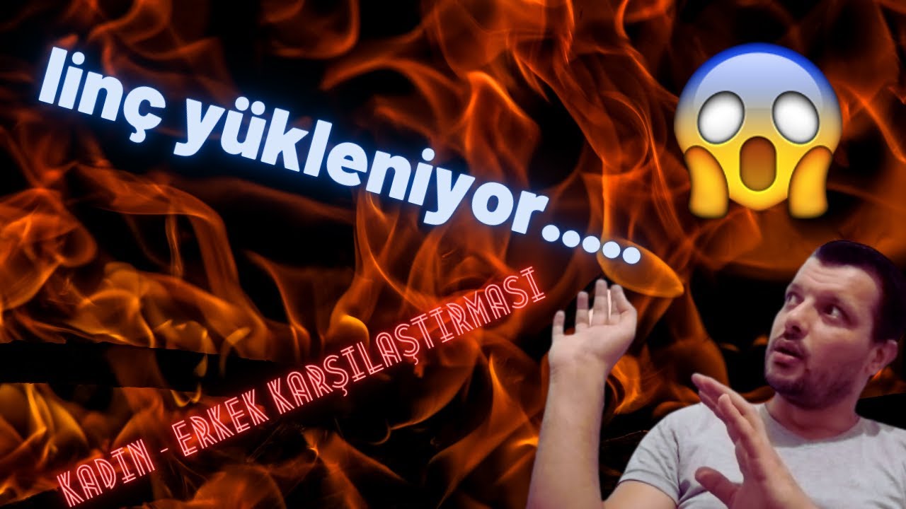 Kadın - Erkek karşılaştırması/ MEMODİ