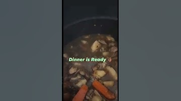 Crockpot Beef Stew