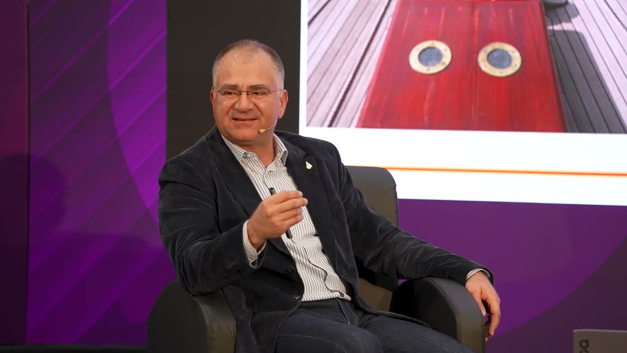 Klasik Teknelerin Refit Serüveni | Can-Am Bosphorus Boat Show 2026