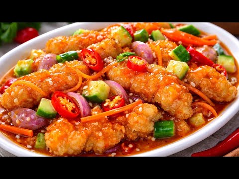 Ikan Dori Masak Asam Pedas