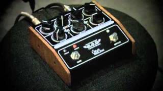 Crews Maniac Sound GOD Genius Overdrive【Supernice!エフェクター】