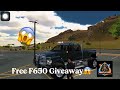 Free F650 Giveaway In Car Parking Multiplayer😱 || Wait For The Reaction In Public Server😱💯