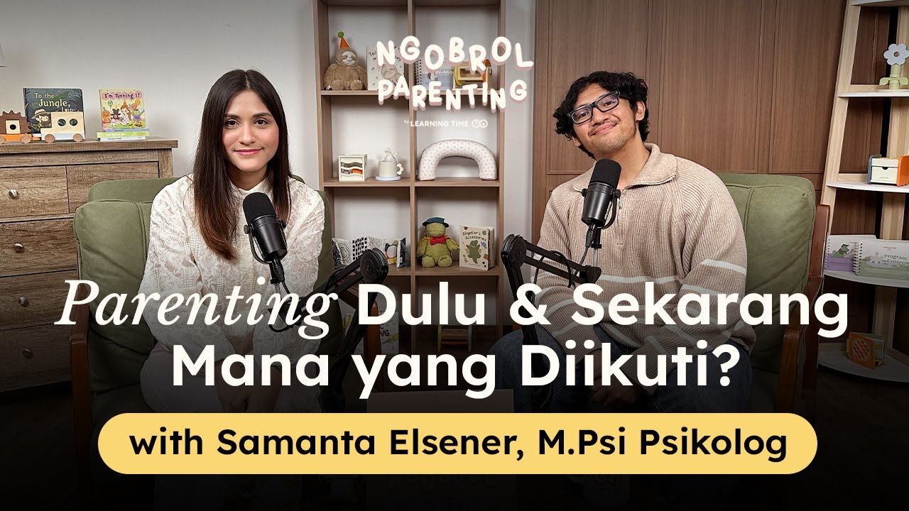 Psikolog Parenting Spill Penyebab Anak Punya Attachment Issue