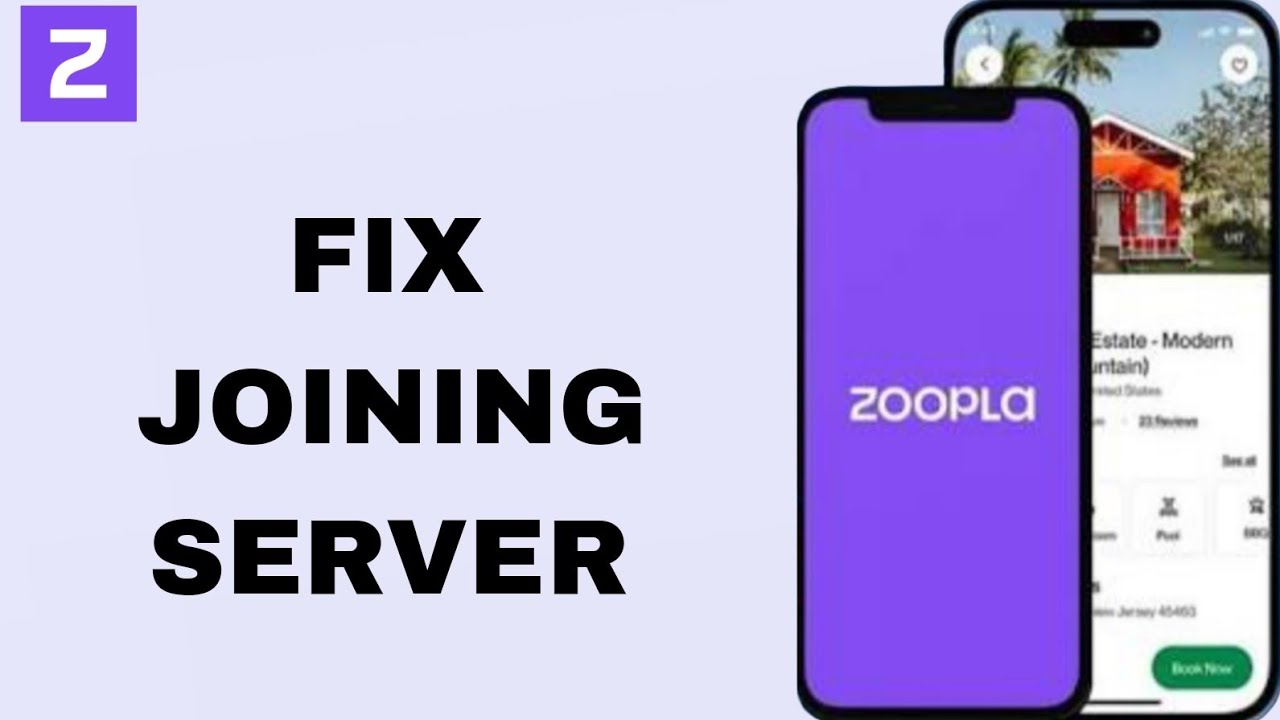 Zooploo Game How To Fix And Solve Joining Server On Zoopla App | Step By Step - YouTube