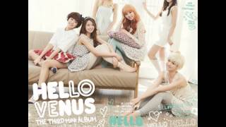 Vignette de la vidéo "01. HELLOVENUS (헬로비너스) - Do You Want Some Tea? (차 마실래?) - [3rd Mini Album]"