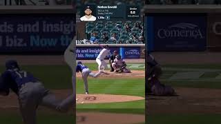 $500 ON NATHAN EOVALDI 💰⚾️ #mlb