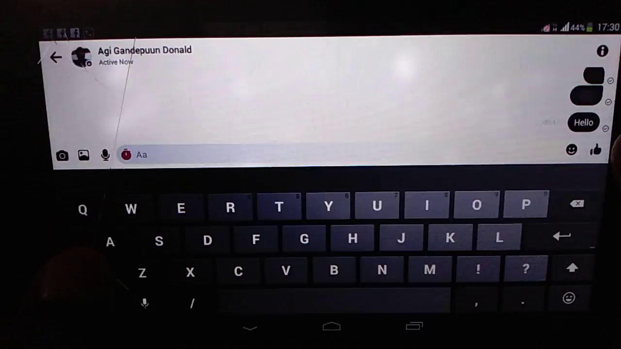 SECRET CONVERSATION ON FACEBOOK MESSENGER YouTube