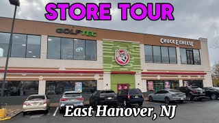 TOUR: Chuck E Cheese East Hanover, NJ (2 Story Location)