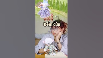 Đếm cừu - câu chuyện khoa học cùng thú bông vải Tiệm Tạp Hóa Nhà May