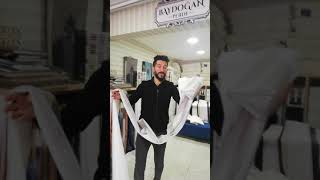 Dikeytül Perde Nin Baştan Sona Takılma Ve Sökme Işlemi Öğretici Video