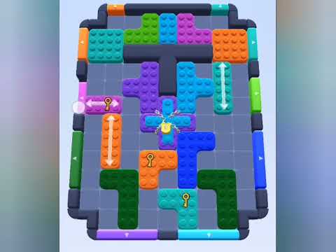 Jum Block Level 124 Solution walkthrough