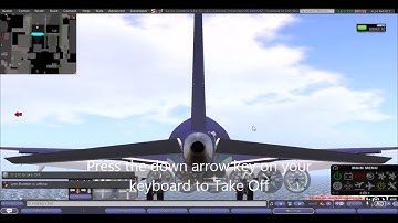 Secondlife Flight Tutorial by Unity Airlines