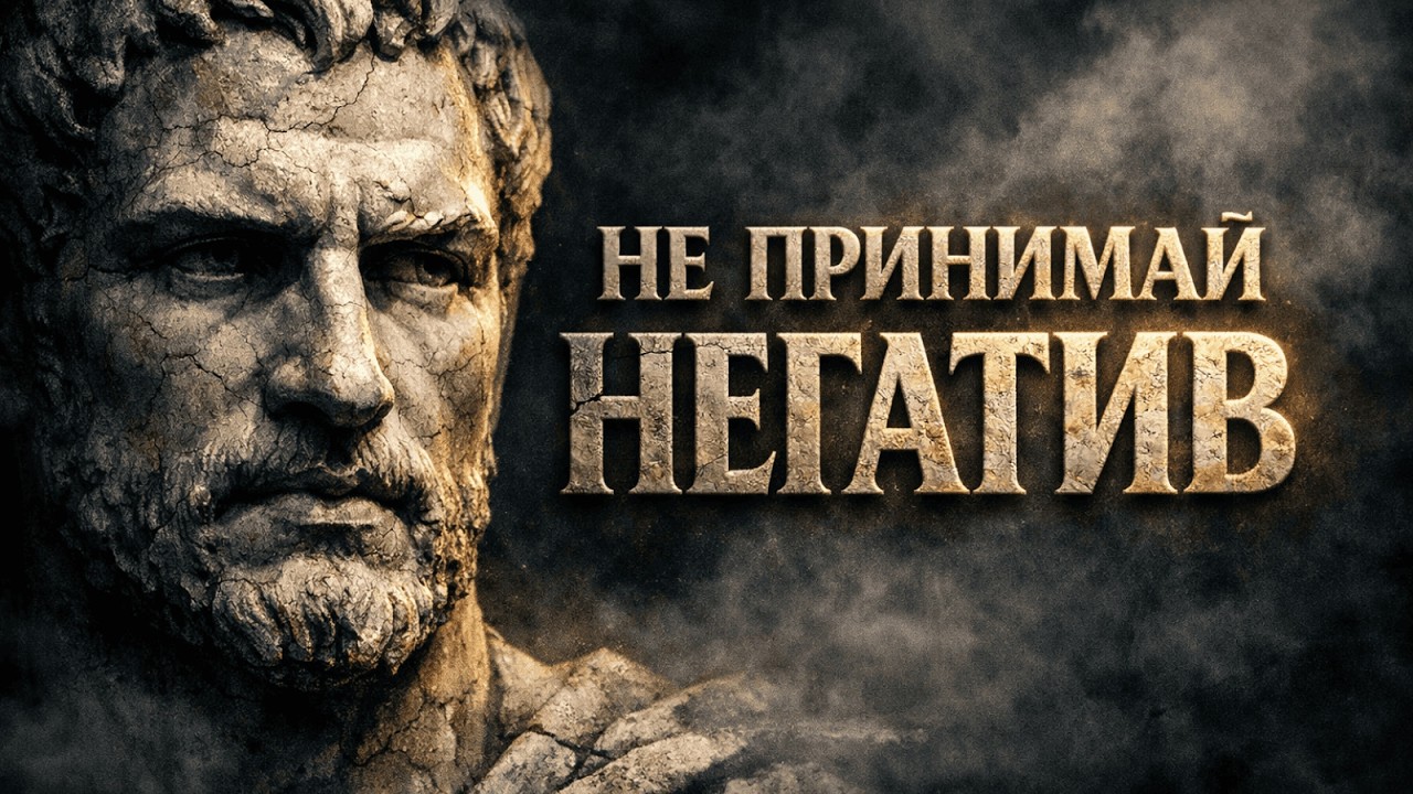 Твоя Реакция — Твоя Сила | Как Побеждать Негатив