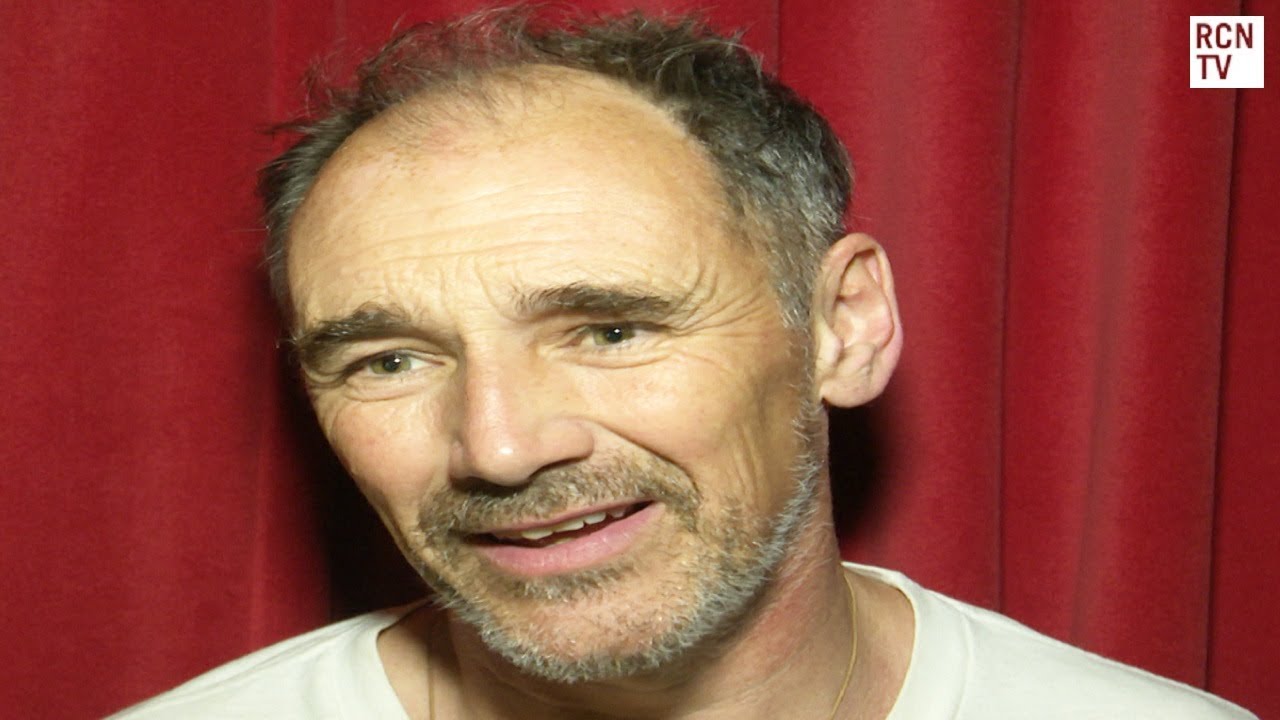 josh herdman ufc Mark Rylance Praises Special Mentor Steven Spielberg