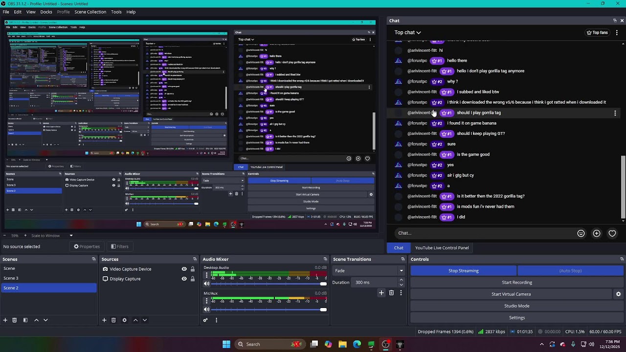 Testing Spider Client V21 In New Update!!! - YouTube