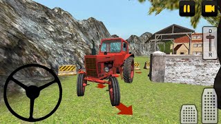 PASSING LEVELS 6 7 8 - Classic Tractor 3D Corn - Android Gameplay FHD screenshot 5