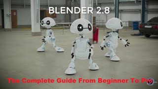 Configuration - the properties editor EP7|Blender 2.8 The Complete Beginner To Pro 2020|Tech So Easy Profile