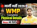 Army Bharti 2026 Physical Date | Agniveer Army WMP Physical Complete Detail By Dharmender Sir