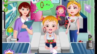 Baby Hazel Game - Baby Hazel Gums Treatment screenshot 5
