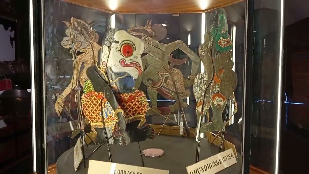 🎀SEJARAH MUSEUM WAYANG BANYUMAS 🎀