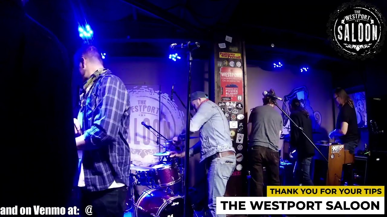 Old No. 5's Live at Westport Saloon