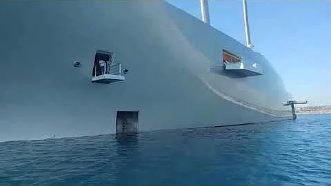 Quanto costa lo yacht a vela più grande al mondo?